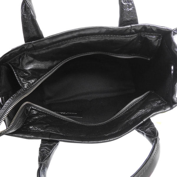 マークジェイコブス バッグ レディース 2WAY トートバッグ ブラック H068L01PF22-001 MARC JACOBS 母の日　土日祝も毎日発送します