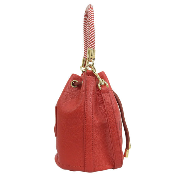 マークジェイコブス バッグ レディース 2WAY ショルダーバッグ  レッド H652L01PF22-617 MARC JACOBS 母の日　土日祝も毎日発送します