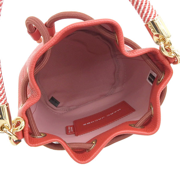 マークジェイコブス バッグ レディース 2WAY ショルダーバッグ  レッド H652L01PF22-617 MARC JACOBS 母の日　土日祝も毎日発送します