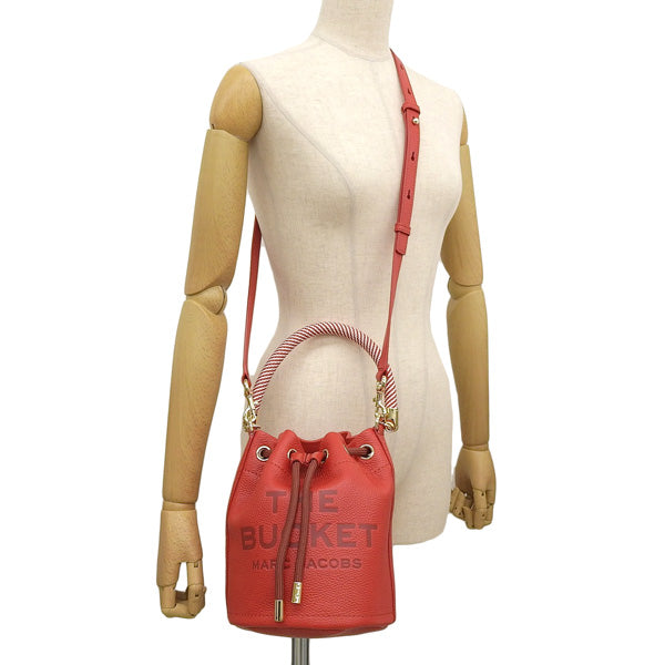 マークジェイコブス バッグ レディース 2WAY ショルダーバッグ  レッド H652L01PF22-617 MARC JACOBS 母の日　土日祝も毎日発送します