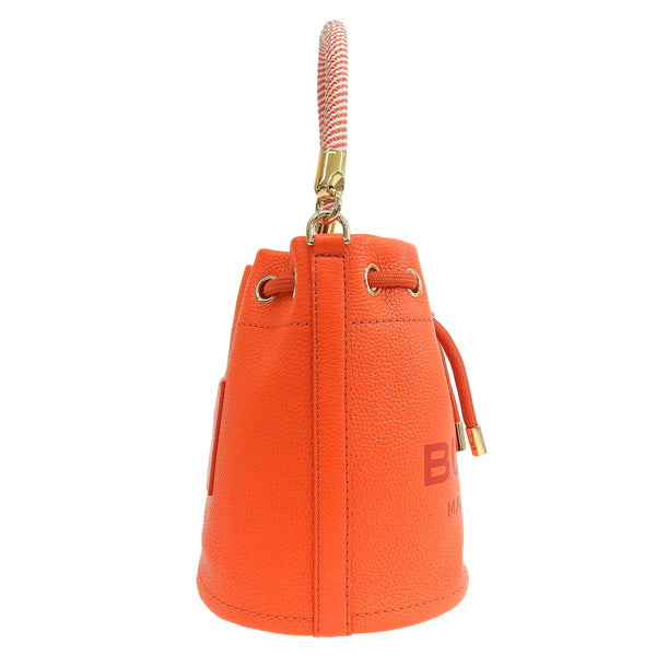 マークジェイコブス 2WAY ショルダーバッグ レディース レザー DRAGON FIRE オレンジ H652L01PF22-822 MARC JACOBS 母の日　土日祝も毎日発送します