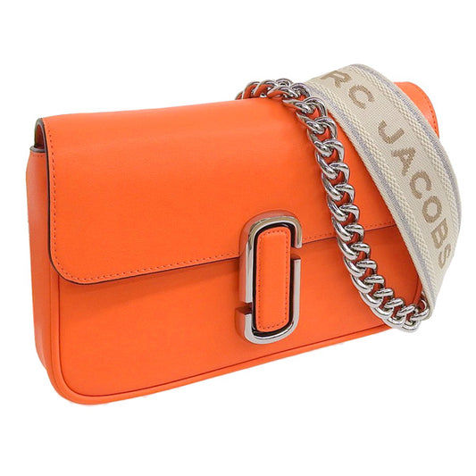マークジェイコブス 2WAY ショルダーバッグ レディース レザー DRAGON FIRE オレンジ H956L01PF22-822 MARC JACOBS 母の日　土日祝も毎日発送します
