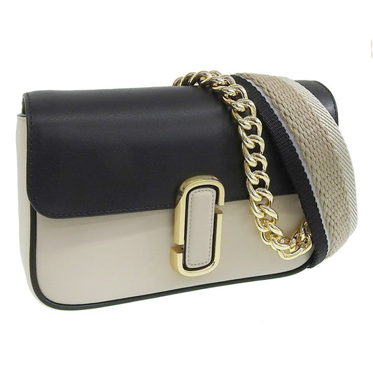 マークジェイコブス 2WAY ショルダーバッグ レディース レザー GREIGE MULTI ホワイトマルチ H966L01PF22-291 MARC JACOBS 母の日　土日祝も毎日発送します