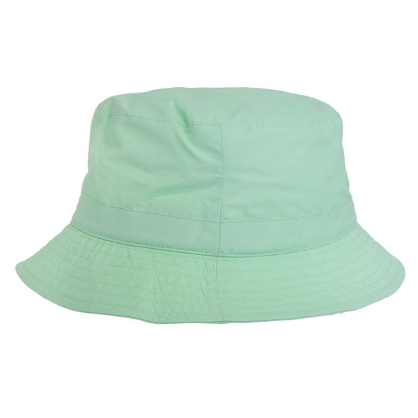 メゾンキツネ 帽子 メンズ レディース バケットハット グリーン IU06172WC0012P322 MAISON KITSUNE