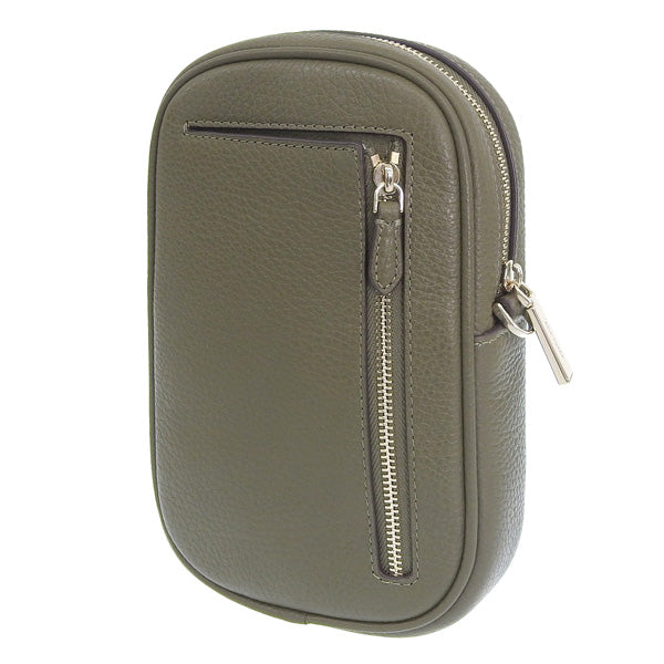 ケイトスペード バッグ レディース ショルダーバッグ アウトレット レザー グリーン ロージー ノースサウス ジップフォンクロスボディ rosie nszip phn csbdy K4854-302 KATE SPADE