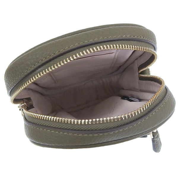 ケイトスペード バッグ レディース ショルダーバッグ アウトレット レザー グリーン ロージー ノースサウス ジップフォンクロスボディ rosie nszip phn csbdy K4854-302 KATE SPADE