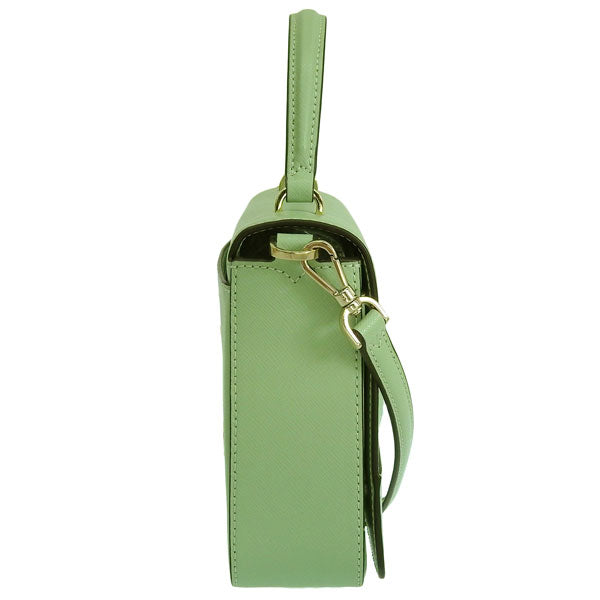 ケイトスペード バッグ レディース ショルダーバッグ 2WAY ハンドバッグ アウトレット レザー グリーン staci square cb K7342-303 KATE SPADE 母の日　土日祝も毎日発送します