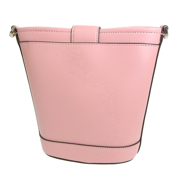 ケイトスペード ショルダーバッグ レディース アウトレット レザー ピンク MINI BUCKET K8103-650 KATE SPADE 母の日　土日祝も毎日発送します