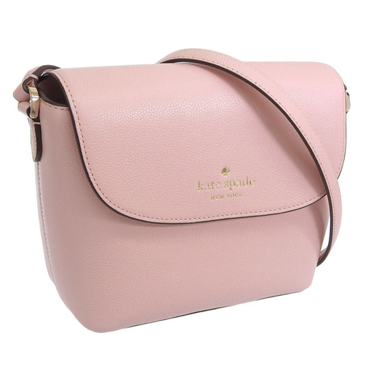 ケイトスペード バッグ レディース ショルダーバッグ 斜め掛け アウトレット レザー ピンク emmie flap crssbdy K8215-650 KATE SPADE 母の日　土日祝も毎日発送します
