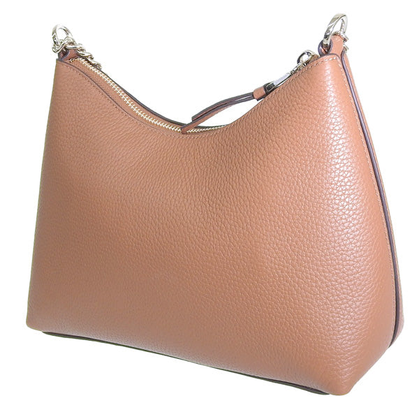 ケイトスペード バッグ レディース ショルダーバッグ アウトレット レザー ブラウン ZIPPY CONVRTBL CB K9374-200 KATE SPADE 母の日　土日祝も毎日発送します
