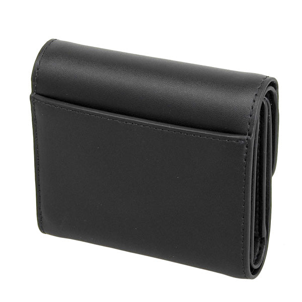 ケイトスペード 財布 レディース 三つ折り財布 アウトレット レザー ブラック audrey smooth leather small wallet KB570-001 KATE SPADE 母の日　土日祝も毎日発送します