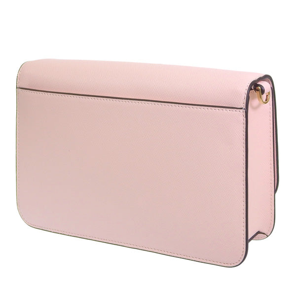 ケイトスペード バッグ レディース ショルダーバッグ 2WAY ハンドバッグ アウトレット レザー ピンク madison flap crssbdy KC430-650 KATE SPADE 母の日　土日祝も毎日発送します
