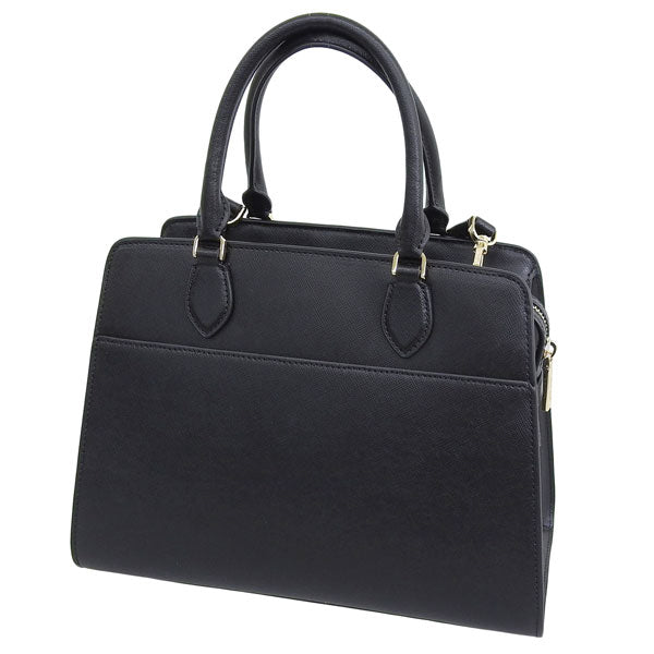 ケイトスペード バッグ レディース ショルダーバッグ アウトレット レザー ブラック madison saffiano leather mediu KC436-001 KATE SPADE 母の日　土日祝も毎日発送します