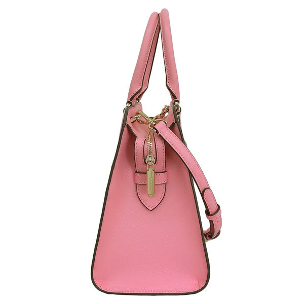 ケイトスペード バッグ レディース 2WAY ハンドバッグ ショルダーバッグ アウトレット レザー ピンク マディソン ミディアム サッチェル madison saffiano leather mediu KC436-652 KATE SPADE