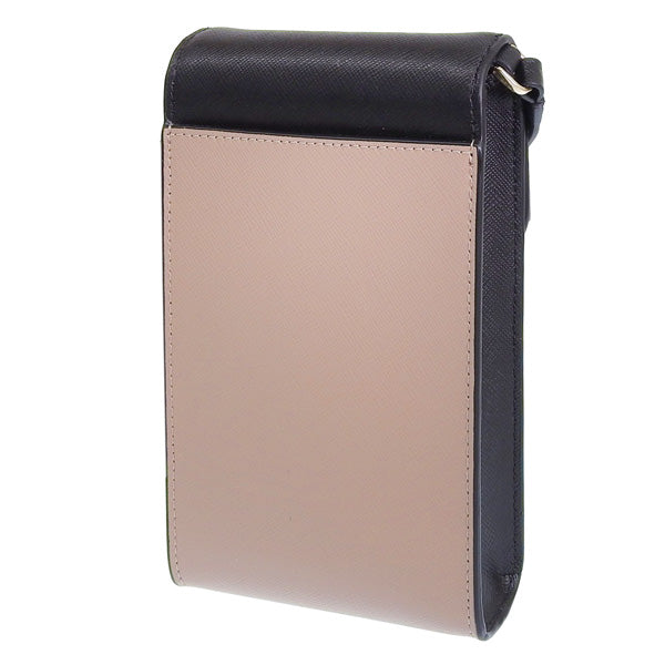 ケイトスペード バッグ レディース ショルダーバッグ アウトレット ベージュ×ブラック NSFP PHN CRSBDY KC512-200 KATE SPADE 母の日　土日祝も毎日発送します