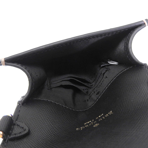 ケイトスペード バッグ レディース ショルダーバッグ アウトレット ベージュ×ブラック NSFP PHN CRSBDY KC512-200 KATE SPADE 母の日　土日祝も毎日発送します