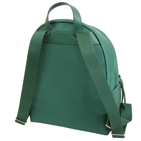 ケイトスペード バッグ レディース リュックサック アウトレット ナイロン グリーン chelsea medium backpack KC522-300 KATE SPADE 母の日　土日祝も毎日発送します
