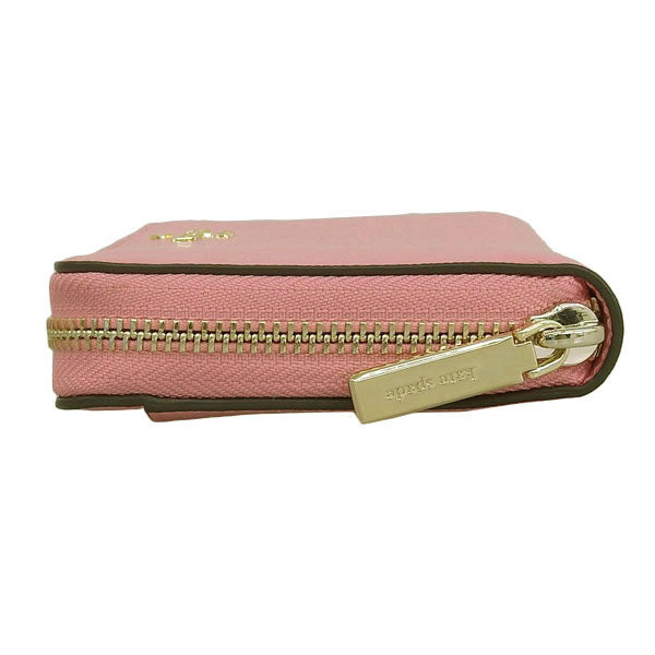 ケイトスペード 財布 レディース 長財布 アウトレット レザー ピンク マディソン ラージ コンチネンタルウォレット madison lg cntl wal KC578-651 KATE SPADE