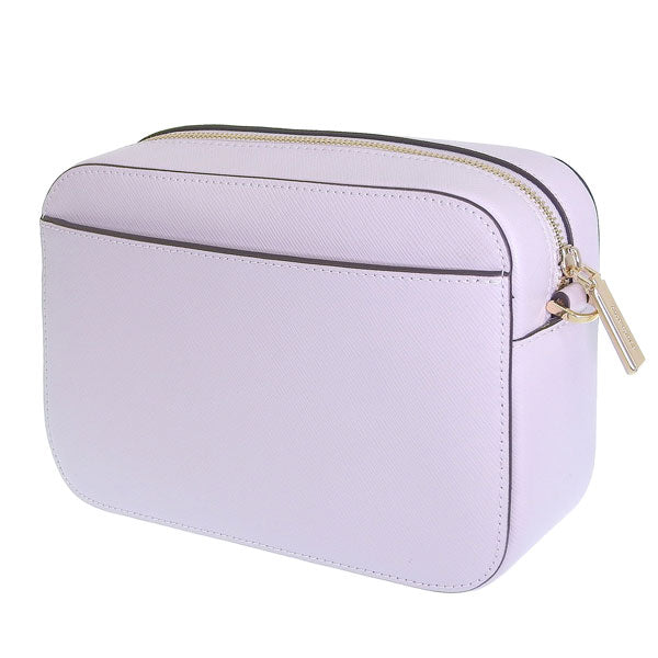 ケイトスペード バッグ レディース ショルダーバッグ アウトレット サフィアーノレザー ライラック マディソン ミニカメラバッグ madison mini cam bag KC584-501 KATE SPADE