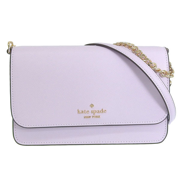 ケイトスペード バッグ レディース 2WAY ショルダーバッグ アウトレット サフィアーノレザー パステルラベンダー マディソン スモール フラップ クロスボディ madison sm flap cbdy KC586-500 KATE SPADE