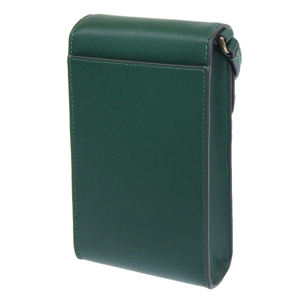 ケイトスペード バッグ レディース ショルダーバッグ アウトレット サフィアーノレザー グリーン MADISON NS FLAP PHN CBDY KC592-300 KATE SPADE