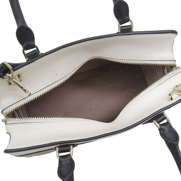 ケイトスペード バッグ レディース ショルダーバッグ アウトレット レザー ブラウンベージュ madison colorblock saffiano le KC621-200 KATE SPADE 母の日　土日祝も毎日発送します