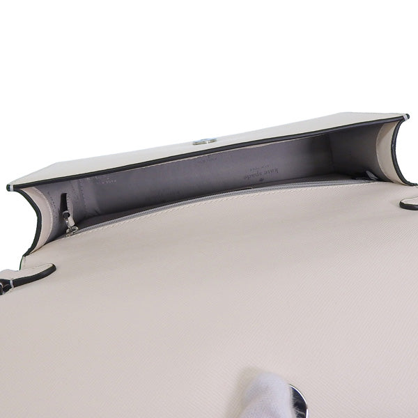 ケイトスペード バッグ レディース ショルダーバッグ 2WAY ハンドバッグ アウトレット レザー グレーマルチ madison flap crssbdy KC623-020 KATE SPADE 母の日　土日祝も毎日発送します