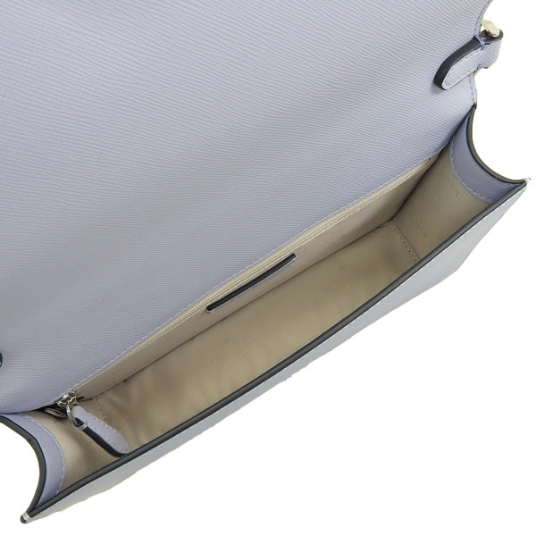 ケイトスペード バッグ レディース ショルダーバッグ アウトレット レザー ブルー×パープル マディソン フラップ クロスボディ madison flap crssbdy KC623-403 KATE SPADE