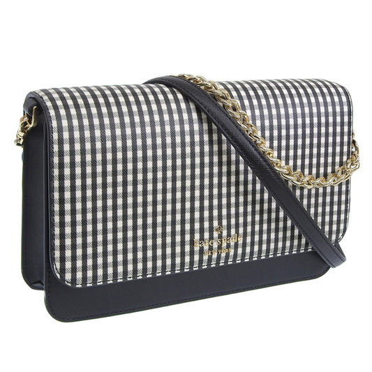 ケイトスペード バッグ レディース ショルダーバッグ 2WAY ハンドバッグ アウトレット ブラックマルチ madison flap crssbdy KC695-001 KATE SPADE 母の日　土日祝も毎日発送します
