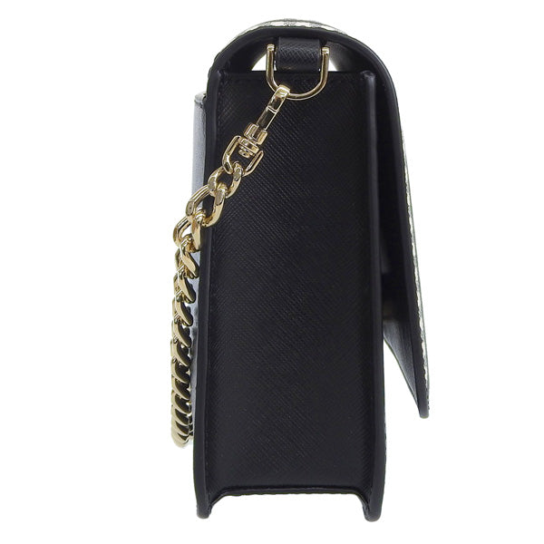 ケイトスペード バッグ レディース ショルダーバッグ 2WAY ハンドバッグ アウトレット ブラックマルチ madison flap crssbdy KC695-001 KATE SPADE 母の日　土日祝も毎日発送します