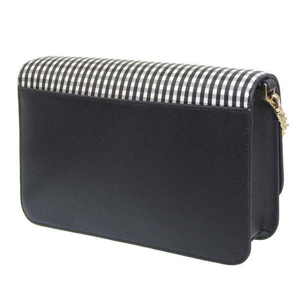 ケイトスペード バッグ レディース ショルダーバッグ 2WAY ハンドバッグ アウトレット ブラックマルチ madison flap crssbdy KC695-001 KATE SPADE 母の日　土日祝も毎日発送します