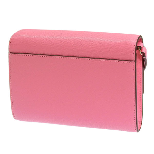 ケイトスペード バッグ レディース ショルダーバッグ アウトレット レザー ピンク ペリー PERRY SAFFIANO LEATHER WALLET KG029-651 KATE SPADE