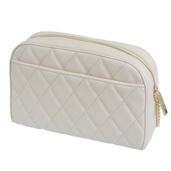ケイトスペード バッグ レディース ショルダーバッグ アウトレット レザー ホワイト キャリー ミニ カメラバッグ CAREY MINI CAMERA BAG KG425-100 KATE SPADE 母の日　土日祝も毎日発送します