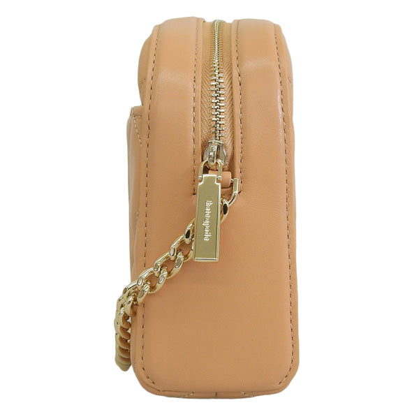 ケイトスペード バッグ レディース ショルダーバッグ アウトレット レザー ブラウン キャリー ミニ カメラバッグ CAREY MINI CAMERA BAG KG425-200 KATE SPADE 母の日　土日祝も毎日発送します