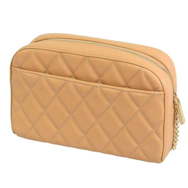 ケイトスペード バッグ レディース ショルダーバッグ アウトレット レザー ブラウン キャリー ミニ カメラバッグ CAREY MINI CAMERA BAG KG425-200 KATE SPADE 母の日　土日祝も毎日発送します