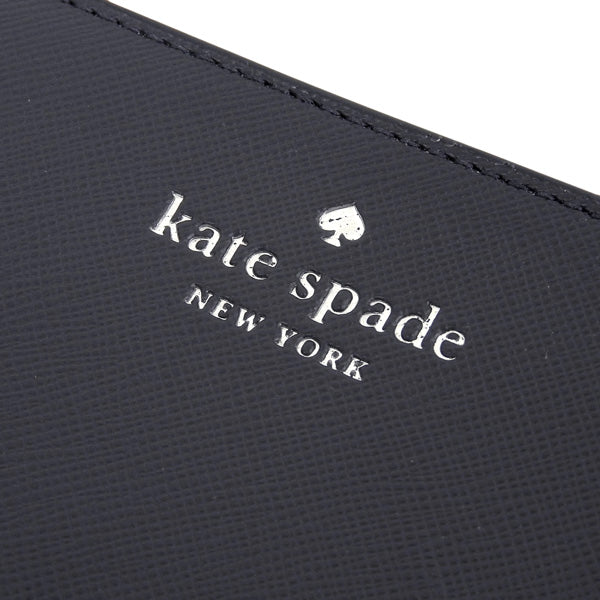 ケイトスペード 財布 レディース 二つ折り財布 アウトレット ブレイザーブルー スカイラー ミディアムコンパクトバイフォールドウォレット schuyler med compact KG676-960 KATE SPADE