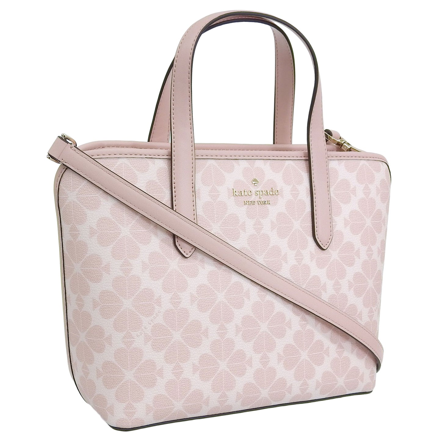 ケイトスペード バッグ レディース ショルダーバッグ トートバッグ 2WAY アウトレット ピンクマルチ spade flower sf sm tote KH425-650 KATE SPADE