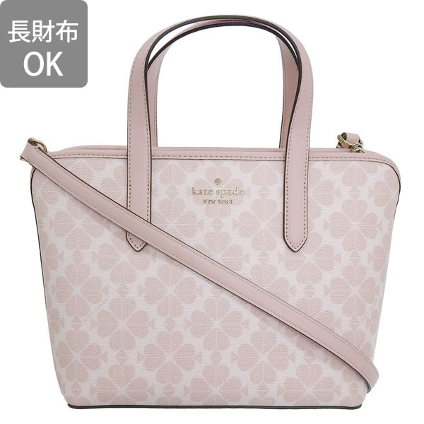ケイトスペード バッグ レディース ショルダーバッグ トートバッグ 2WAY アウトレット ピンクマルチ spade flower sf sm tote KH425-650 KATE SPADE