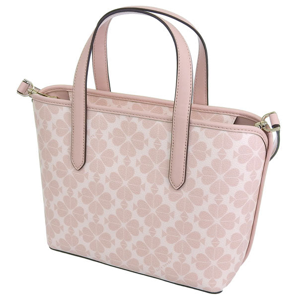 ケイトスペード バッグ レディース ショルダーバッグ トートバッグ 2WAY アウトレット ピンクマルチ spade flower sf sm tote KH425-650 KATE SPADE