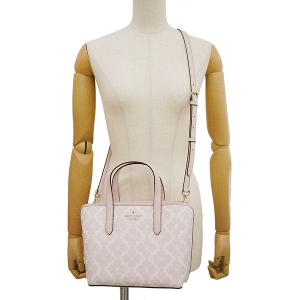 ケイトスペード バッグ レディース ショルダーバッグ トートバッグ 2WAY アウトレット ピンクマルチ spade flower sf sm tote KH425-650 KATE SPADE