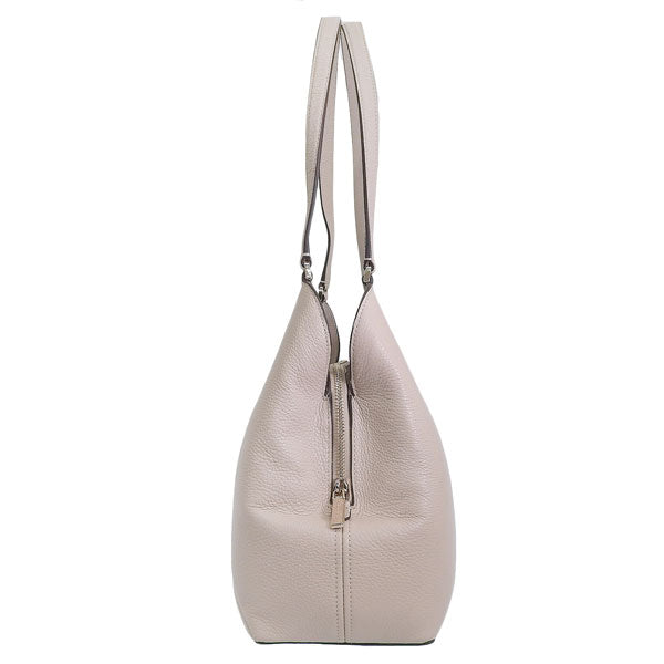 ケイトスペード バッグ レディース ショルダーバッグ アウトレット レザー ベージュ レナ カラーブロック lena colorblock pebb trpl cmp shldr KH439-250 KATE SPADE