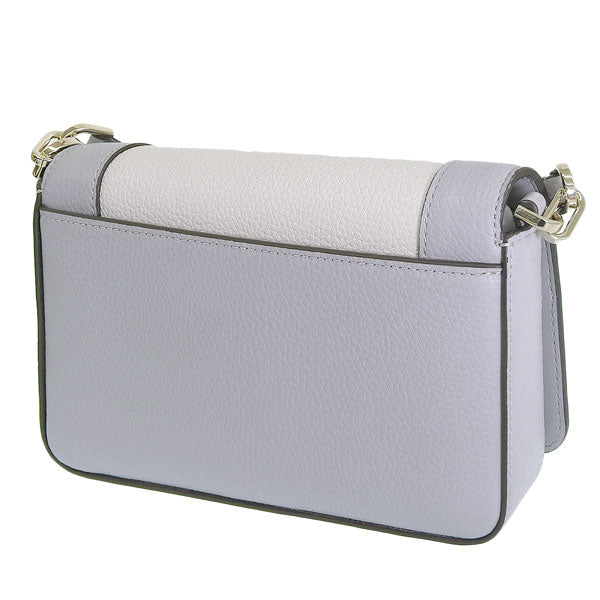 ケイトスペード バッグ レディース ショルダーバッグ アウトレット レザー グレーマルチ レナ カラーブロック スモール フラップ クロスボディ lena sm flp crossbdy KH792-020 KATE SPADE