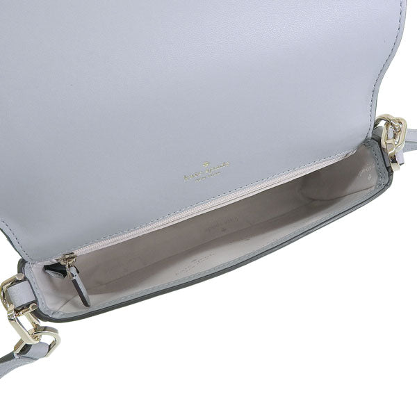 ケイトスペード バッグ レディース ショルダーバッグ アウトレット レザー グレーマルチ レナ カラーブロック スモール フラップ クロスボディ lena sm flp crossbdy KH792-020 KATE SPADE