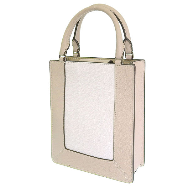 ケイトスペード バッグ レディース ショルダーバッグ トートバッグ 2WAY アウトレット レザー ライトサンド レナ カラーブロック ミニトート lena mini tote KI885-250 KATE SPADE