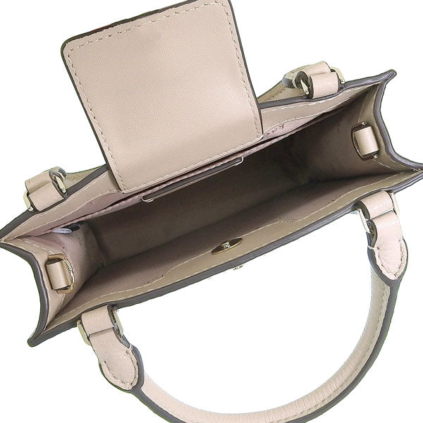 ケイトスペード バッグ レディース ショルダーバッグ トートバッグ 2WAY アウトレット レザー ライトサンド レナ カラーブロック ミニトート lena mini tote KI885-250 KATE SPADE