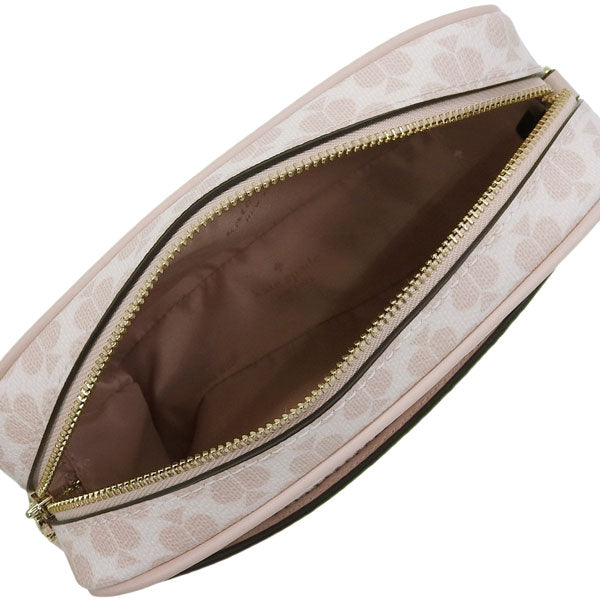 ケイトスペード バッグ レディース ショルダーバッグ アウトレット ピンクマルチ スペードフラワー ミニカメラバッグ SPADE FLOWER MINI CAM BAG KK063-650 KATE SPADE