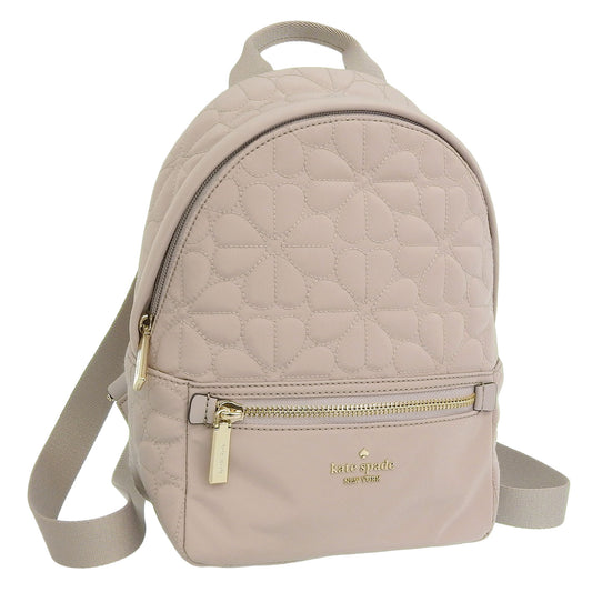 ケイトスペード バッグ レディース リュック リュックサック バックパック アウトレット ベージュ spade flower qu sf backpack KK158-020 KATE SPADE
