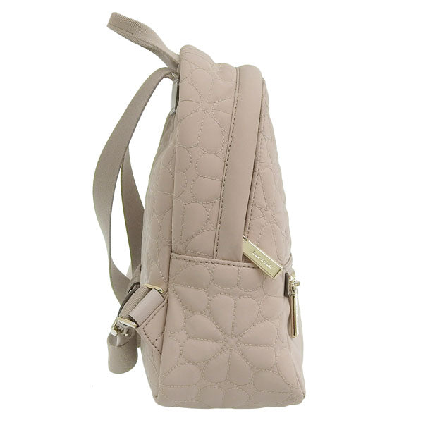 ケイトスペード バッグ レディース リュック リュックサック バックパック アウトレット ベージュ spade flower qu sf backpack KK158-020 KATE SPADE