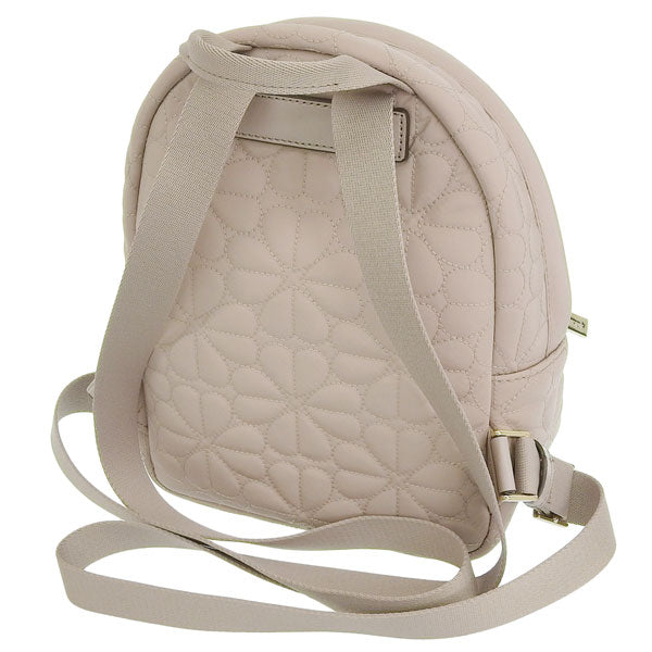 ケイトスペード バッグ レディース リュック リュックサック バックパック アウトレット ベージュ spade flower qu sf backpack KK158-020 KATE SPADE