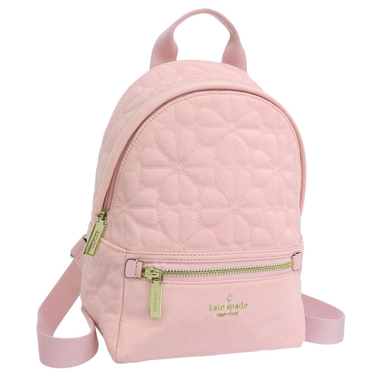 ケイトスペード バッグ レディース リュック リュックサック バックパック アウトレット ピンク spade flower qu sf backpack KK158-651 KATE SPADE